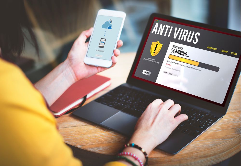 Logiciel Antivirus