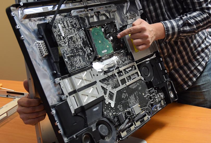 Disque Dur Mac