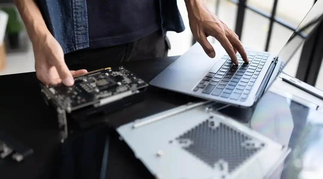 Maintenance Informatique